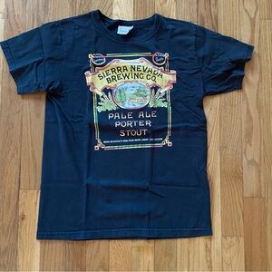 Sierra Nevada Brewing ALE, PORTER & STOUT T-SHIRT Women’s